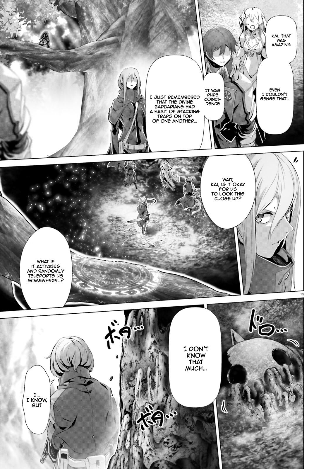 Naze Boku No Sekai Wo Daremo Oboeteinai No Ka? Chapter 22 20